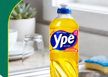 Anvisa proíbe fabricação de produtos Ypê e orienta consumidor a suspender o uso