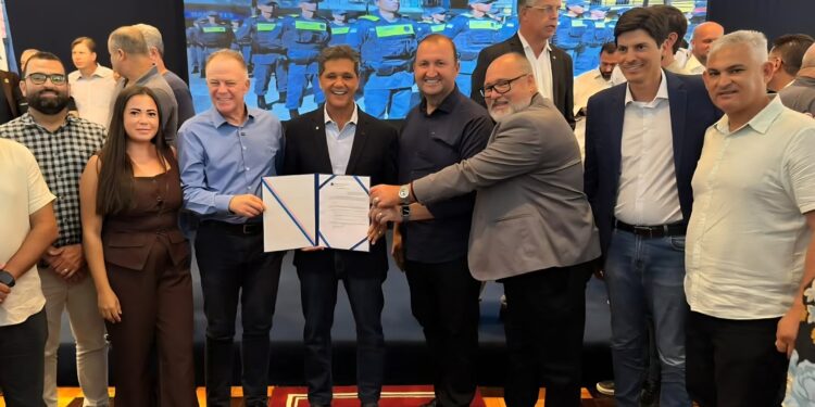 Sooretama doa área de 5 mil metros para sede da nova Companhia da PM