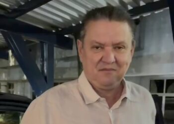 Euclério de volta falando em diálogo “o ano todo”