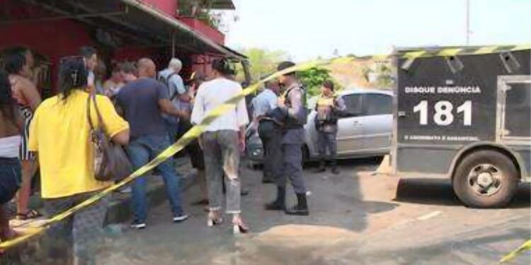 Três em cada 100 mortes violentas no Espírito Santo são provocadas por latrocínio Três em cada 100 mortes violentas no Espírito Santo são provocadas por latrocínio
