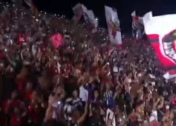 Copa do Brasil: Vitória faz 2 a 0 e elimina o Flamengo