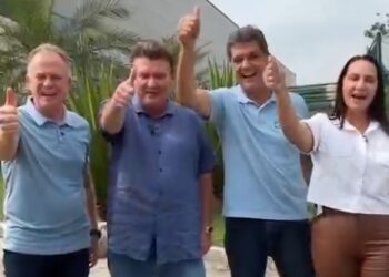 Binário vai resolver acesso à Leste-Oeste em Cariacica, anuncia Euclério