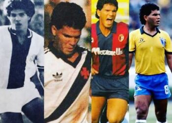 Da bola à política, a trajetória de Geovani Silva, ex-craque que morreu aos 62 anos
