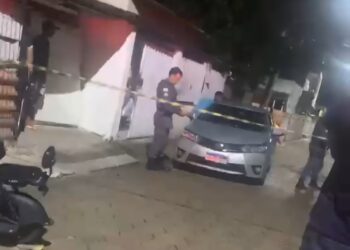 Homem em regime semiaberto é executado no centro de Sooretama