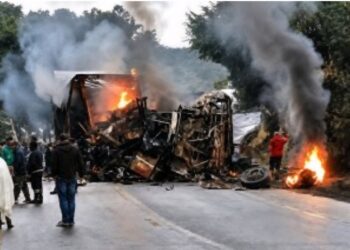 Sobe para 8 o número de mortos em acidente no Norte de Minas