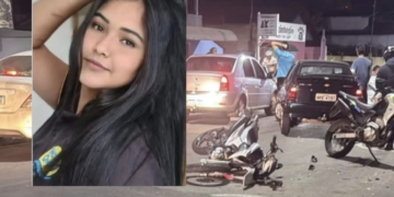 Jovem morre em grave acidente de moto a caminho do trabalho em Aracruz