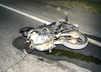 Guerra do trânsito mata 28,5% mais do que guerra do tráfico