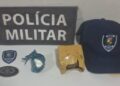 Adolescentes são apreendidos e motorista de aplicativo após operação contra tráfico de drogas em São Mateus
