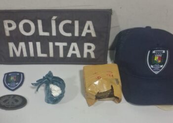 Adolescentes são apreendidos e motorista de aplicativo após operação contra tráfico de drogas em São Mateus