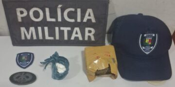 Adolescentes são apreendidos e motorista de aplicativo após operação contra tráfico de drogas em São Mateus Adolescentes são apreendidos e motorista de aplicativo após operação contra tráfico de drogas em São Mateus