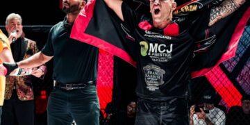 Paulo “Zé Doido” vence em estreia no Game Bred e coloca o ES no mapa do MMA sem luvas