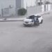 Motociclista fica ferido após colisão com carro em cruzamento de Linhares Motociclista fica ferido após colisão com carro em cruzamento de Linhares