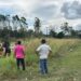 Cinco pessoas ficam feridas após carro capotar na BR-101 em São Mateus Cinco pessoas ficam feridas após carro capotar na BR-101 em São Mateus
