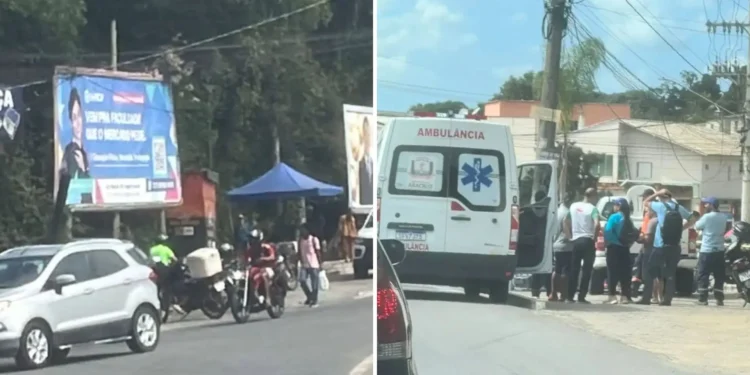 Idosa morre após ser atropelada por caminhonete em rodovia de Aracruz Idosa morre após ser atropelada por caminhonete em rodovia de Aracruz