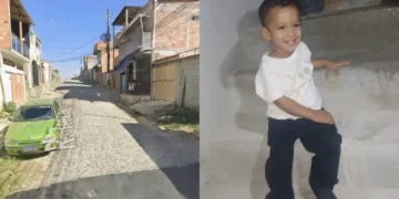 Bebê de 1 ano morre após ser atingido por linha com cerol em Contagem, na Grande BH Bebê de 1 ano morre após ser atingido por linha com cerol em Contagem, na Grande BH