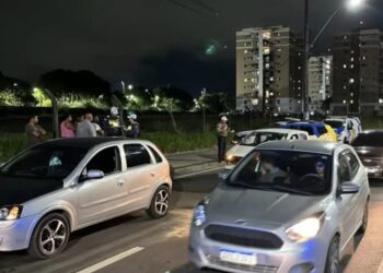 Jovem de São Gabriel da Palha morre após grave acidente entre moto e carros na Serra