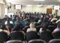 Capacitação reúne profissionais da saúde e reforça combate à dengue em Barra de São Francisco