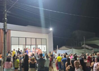 Prefeitura de Barra de São Francisco inaugura nova Unidade de Saúde em Monte Sinai