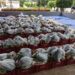 Prefeitura realiza entrega de “Cesta Verde” para 143 famílias em Barra de São Francisco