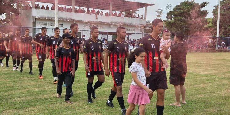 Copa Rural 2026 começa com goleada de Itaperuna e arquibancadas cheias em Barra de São Francisco Copa Rural 2026 começa com goleada de Itaperuna e arquibancadas cheias em Barra de São Francisco