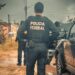 Polícia Federal faz operação contra circulação de dinheiro falso em São Mateus Polícia Federal faz operação contra circulação de dinheiro falso em São Mateus