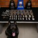 Polícia Militar apreende drogas e munições em lote vago na Vila Landinha, em Barra de São Francisco
