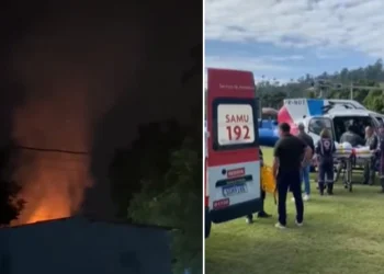 Morre trabalhador que teve quase 80% do corpo queimado em explosão em Vila Valério