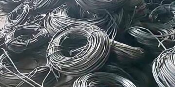 Polícia Civil recupera 5 toneladas de cabos de cobre furtados e apreende material avaliado em R$ 300 mil em Marilândia Polícia Civil recupera 5 toneladas de cabos de cobre furtados e apreende material avaliado em R$ 300 mil em Marilândia