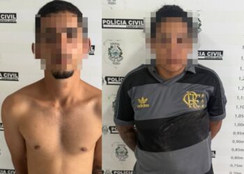 Foragidos do sistema prisional são recapturados durante operações em São Mateus