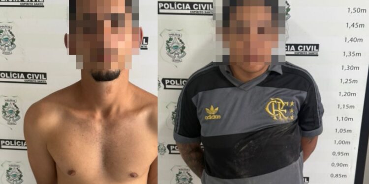 Foragidos do sistema prisional são recapturados durante operações em São Mateus