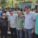 Associação de produtores rurais do Itá recebe Saveiro 0KM em Barra de São Francisco