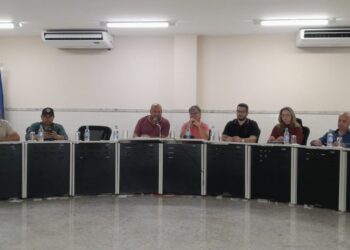 Audiência pública debate mudanças no Código de Posturas de Barra de São Francisco