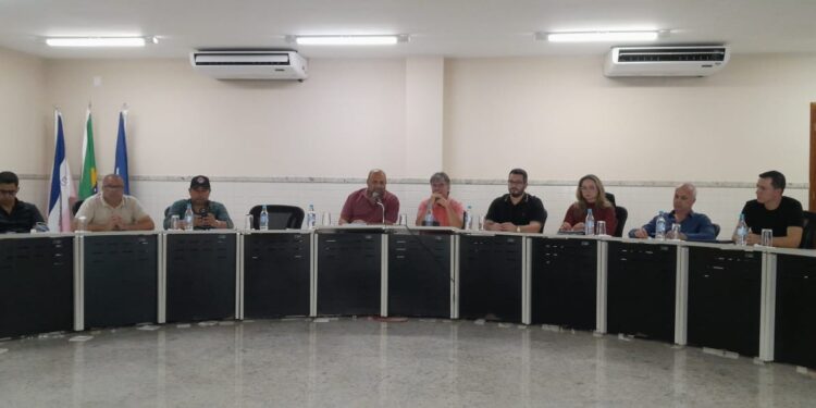 Audiência pública debate mudanças no Código de Posturas de Barra de São Francisco Audiência pública debate mudanças no Código de Posturas de Barra de São Francisco