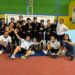 Escola de Barra de São Francisco garante vaga na fase estadual dos Jogos Escolares no vôlei infantil