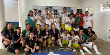 Encerramento dos jogos escolares municipal define representantes de Barra de São Francisco para a fase regional