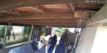 Três homens são presos por furto a propriedade rural em Pinheiros, no Norte do ES