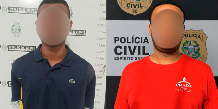 Golpistas presos pela Polícia Civil após fraudes na compra de bikes elétricas em Linhares Golpistas presos pela Polícia Civil após fraudes na compra de bikes elétricas em Linhares