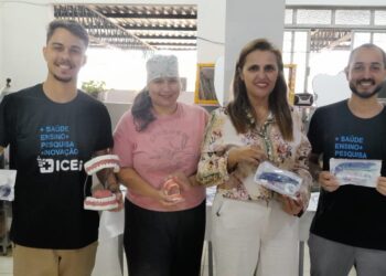 Prefeitura de Barra de São Francisco promove palestra sobre higiene bucal e entrega kits para alunos da Escola Neuza Fernandes da Silva Prefeitura de Barra de São Francisco promove palestra sobre higiene bucal e entrega kits para alunos da Escola Neuza Fernandes da Silva
