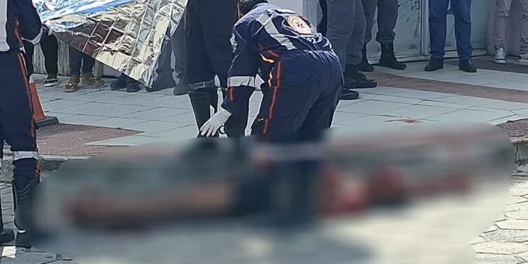 Homem é perseguido e morto a tiros após assaltar loja em São Mateus