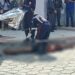 Homem é perseguido e morto a tiros após assaltar loja em São Mateus