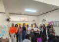 Prefeitura de Barra de São Francisco promove palestra da campanha Maio Laranja para alunos de Vila Itaperuna