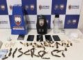 Traficantes são indiciados após cortar cabos de internet e ameaçar PM em Colatina