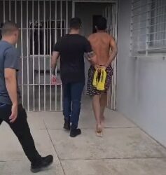 Homem é preso por tentativa de homicídio em Jaguaré, no Norte do ES