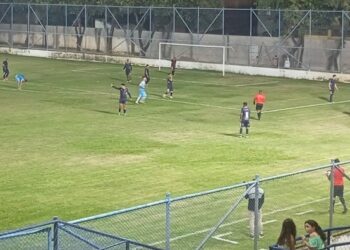 Santo Antônio goleia no aspirante e Fuzil vence no titular pela Copa Rural de Barra de São Francisco