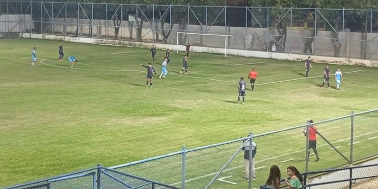 Santo Antônio goleia no aspirante e Fuzil vence no titular pela Copa Rural de Barra de São Francisco