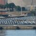 Mais um recorde de movimentação de cargas nos portos de Vitória e Vila Velha Mais um recorde de movimentação de cargas nos portos de Vitória e Vila Velha