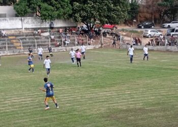 Paulista goleia no aspirante e empata com Piraí na categoria titular pela Copa Rural de Barra de São Francisco