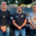 Homem preso em Águia Branca por descumprir medida protetiva da Lei Maria da Penha