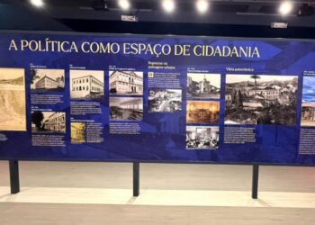 A exposição histórica na Assembleia, por João Gualberto