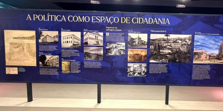 A exposição histórica na Assembleia, por João Gualberto A exposição histórica na Assembleia, por João Gualberto